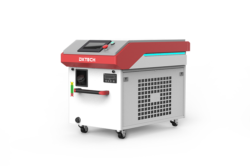 Portable Handheld Mini Fiber Laser Welding Machine2 dxtechindia