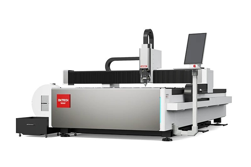 FGT-Series Máquina de corte por láser para tubos y láminas de metal de doble uso2 FGT-Series Máquina de corte por láser para tubos y láminas de metal de doble uso