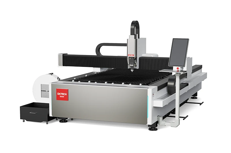 FGT-Series Máquina de corte por láser para tubos y láminas de metal de doble uso3 FGT-Series Máquina de corte por láser para tubos y láminas de metal de doble uso