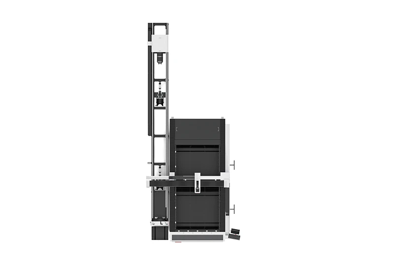 FGT-Series Máquina de corte por láser para tubos y láminas de metal de doble uso6 FGT-Series Máquina de corte por láser para tubos y láminas de metal de doble uso