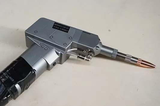 Hot Sale Handheld Fiber Laser Welding Machine for Metal2 dxtechindia