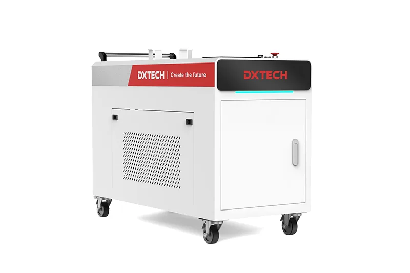 MCCW15 4 en 1 portátil máquina de soldadura láser de fibra