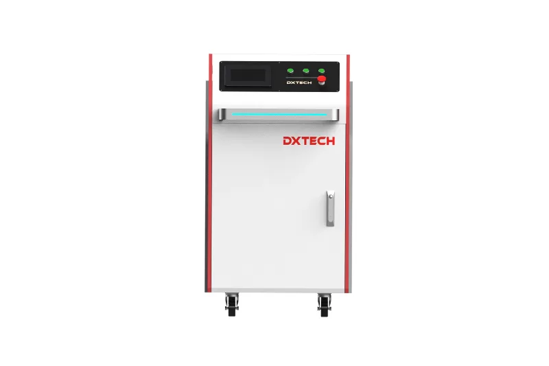 hot sale metal handheld fiber laser welding machine4 dxtechindia