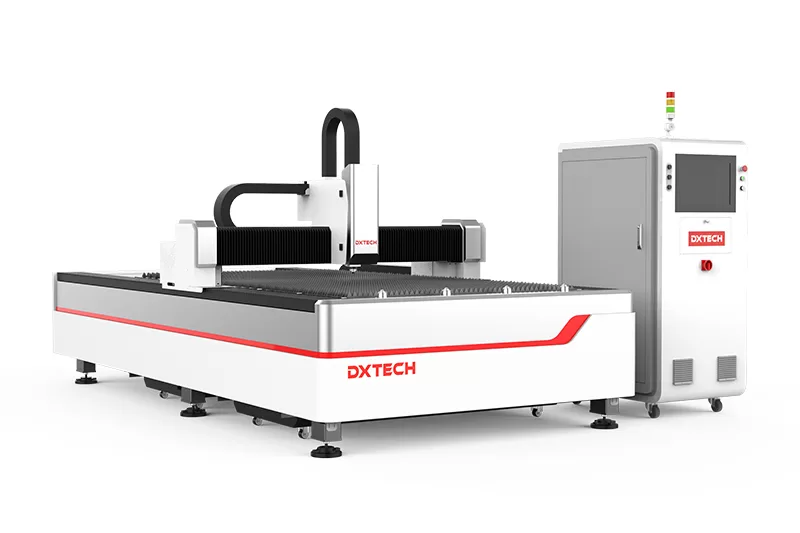 fiber laser cutting mchine1