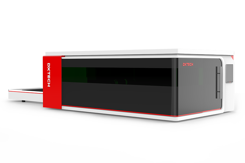 fiber laser cutting mchine3
