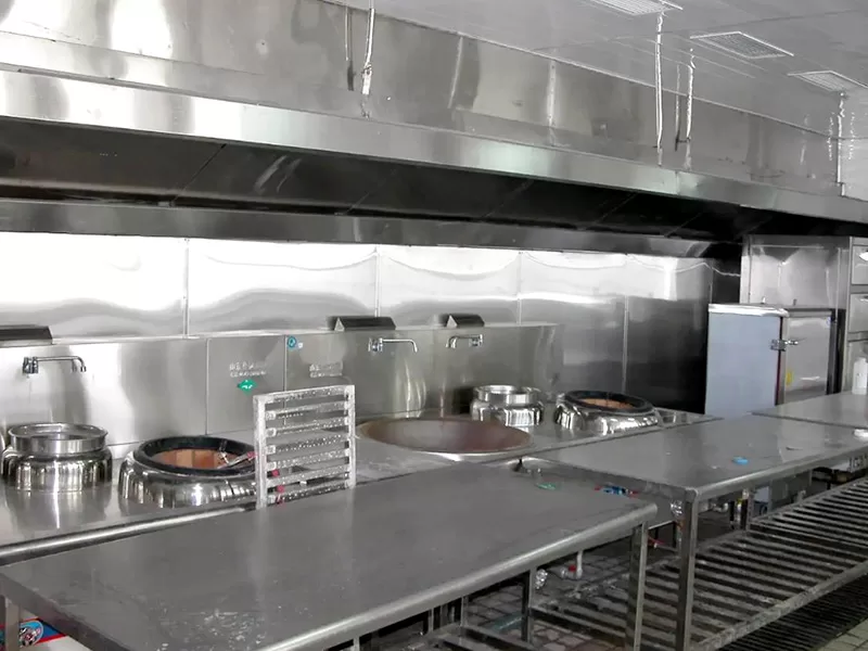 Kitchen industry3 laser cutting machine