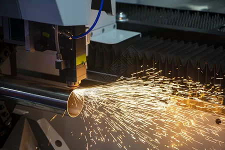 Sheet metal processing industry4 laser cutting amchine