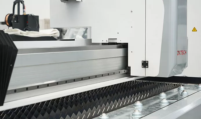 Viga de aluminio de aviación