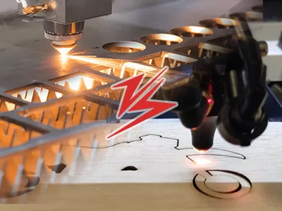 fiber laser cutting machine38