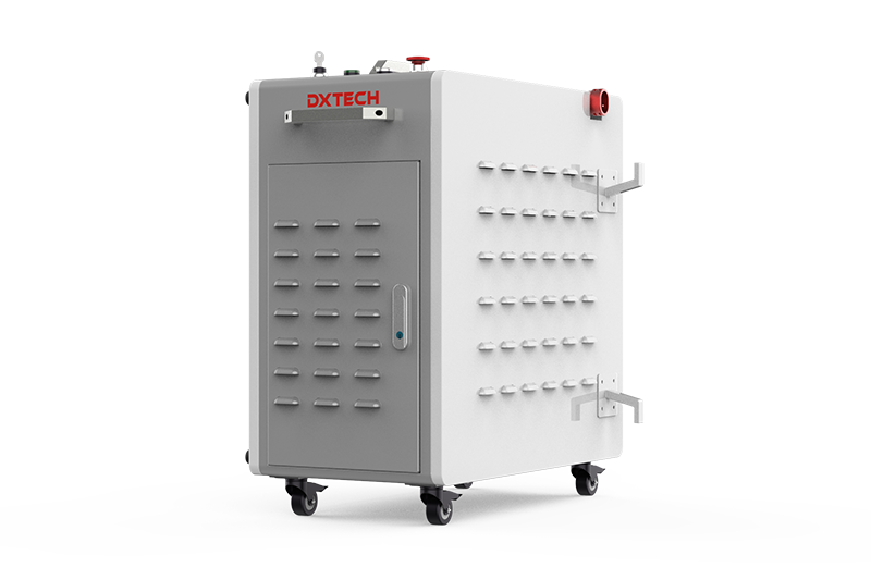 laser cleaning machine
