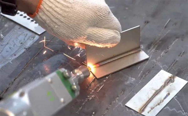 laser welding