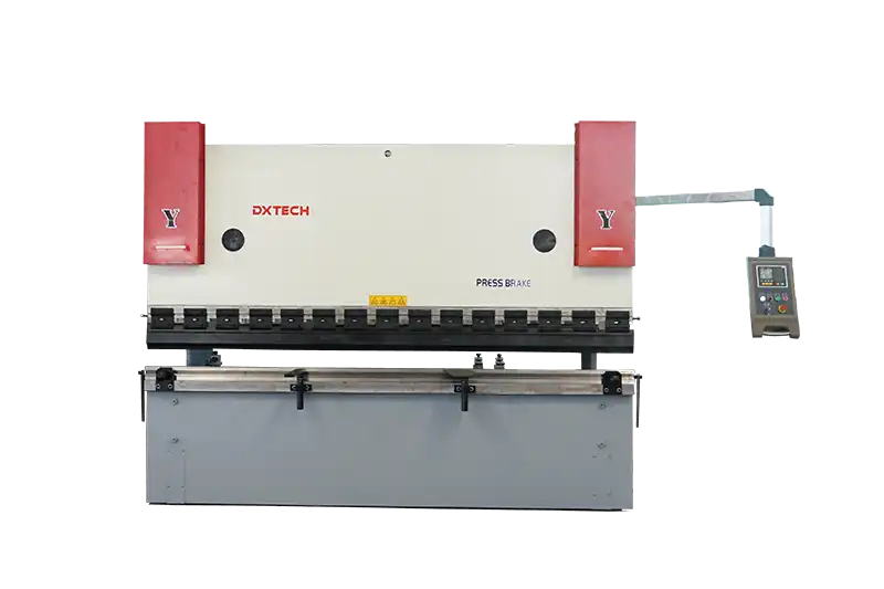 Economical Twisted axis CNC Press Brake