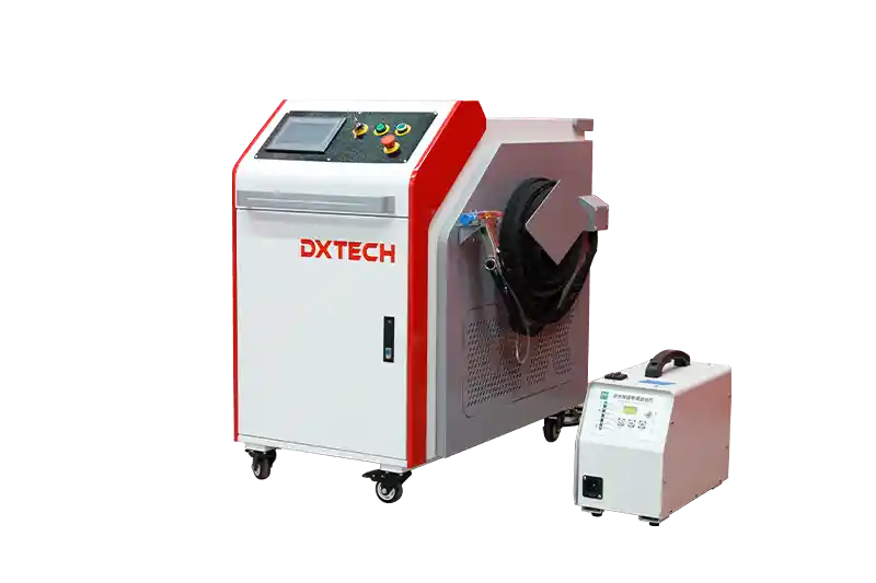 Handheld 4 in 1 Laser Cleaning and Welding Machine For Sale1