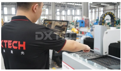 Servicio de ventas DXTECH
