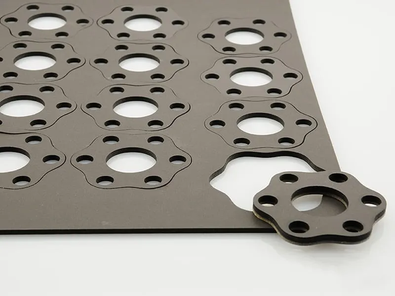 dxtech fiber laser cutting sample8