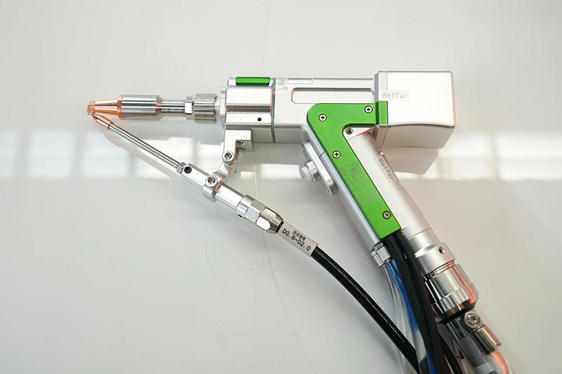 dxtech welding head