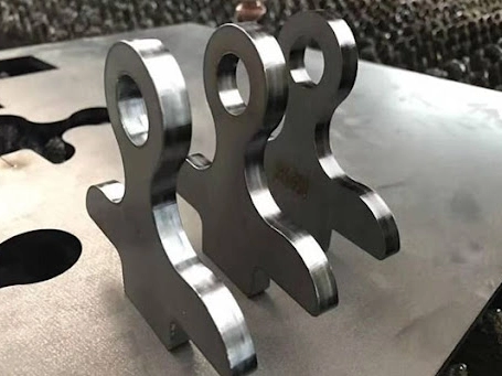 Stainless-steel-laser-cutting