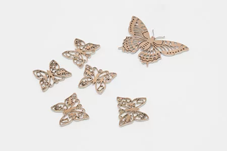 sample95 fiber laser cutting machine