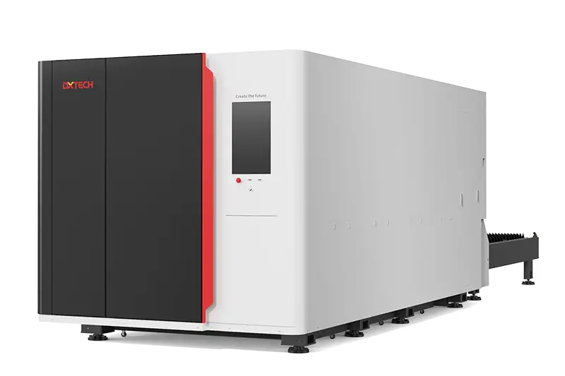 Máquina de corte por láser serie SG de 1 kW2 kW3 kW con plataforma de intercambio de cubierta completa3 Máquina de corte por láser serie SG de 1 kW/2 kW/3 kW con plataforma de intercambio de cubierta completa