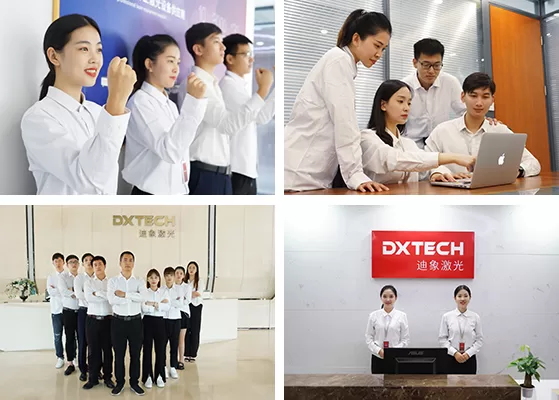 Servicio DXTECH