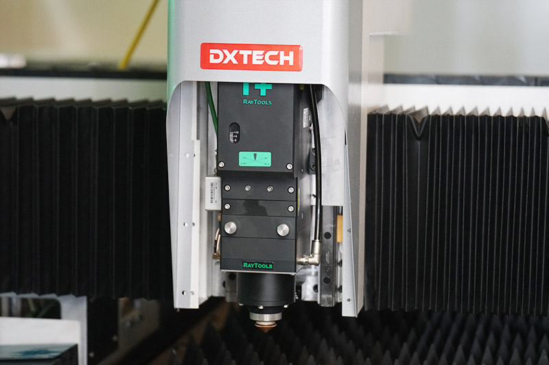 Corte láser de dxtech