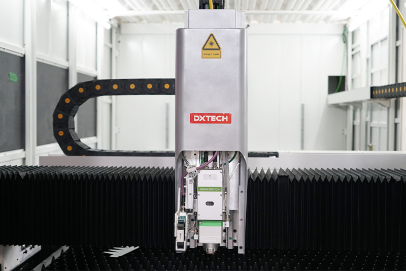 Máquina de corte láser con plataforma intercambiable de cobertura total serie SL