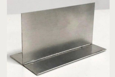 dxtech laser welding sample