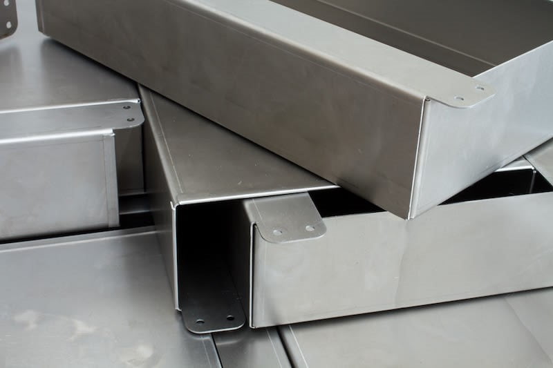 Steel pipe processing