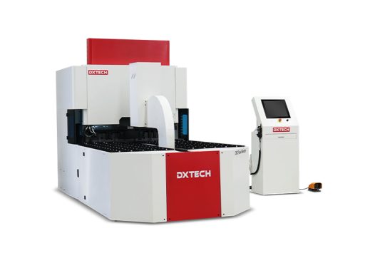Centro de plegado totalmente automático de alta precisión de 1200 mm